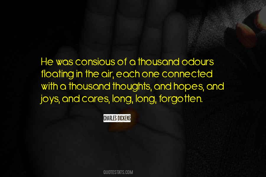 Floating In The Air Quotes #1162466