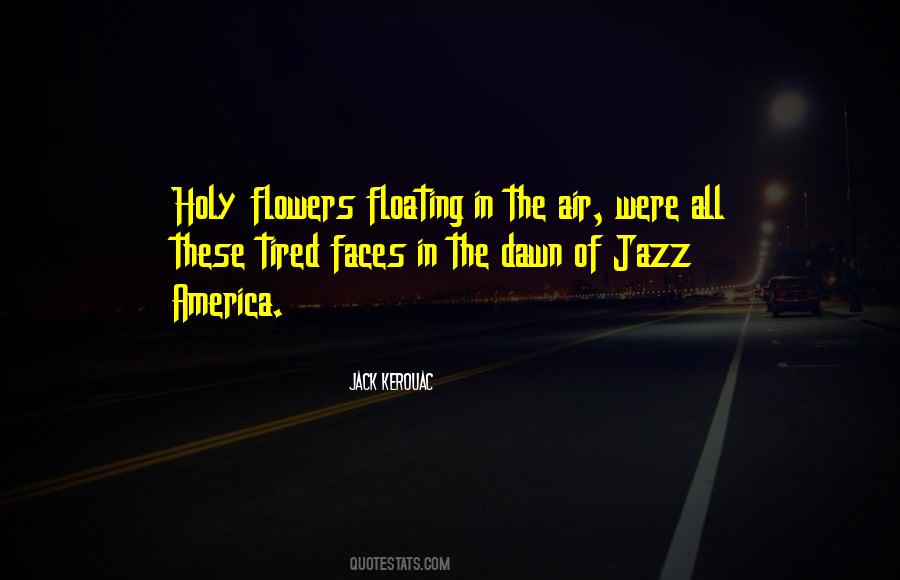 Floating In The Air Quotes #1753364
