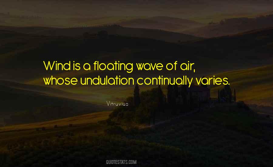 Floating In The Air Quotes #99426