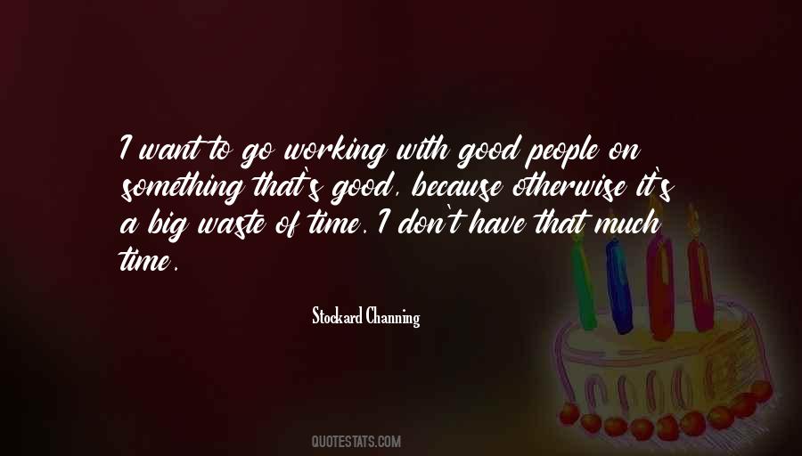 Something Go On Quotes #218927