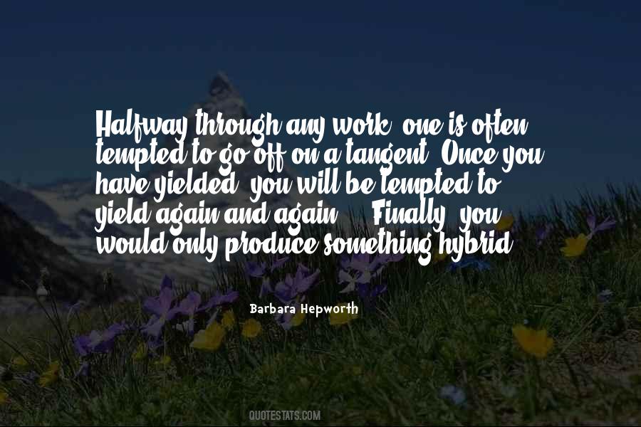 Something Go On Quotes #52229
