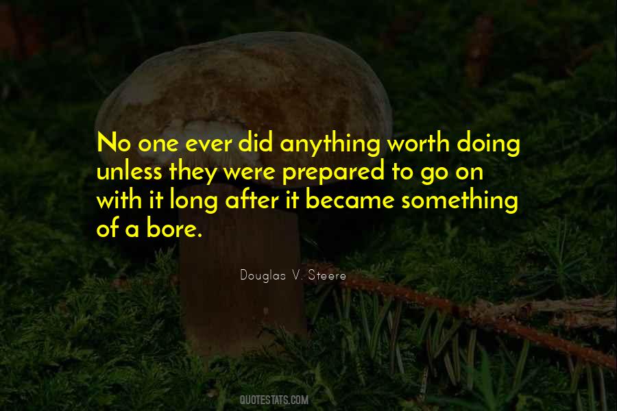 Something Go On Quotes #87910