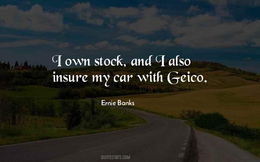 Geico Quotes #661761