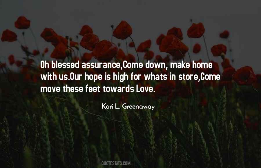 Whats Not To Love Quotes #1235302