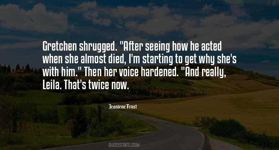 Starting With Why Quotes #1822798
