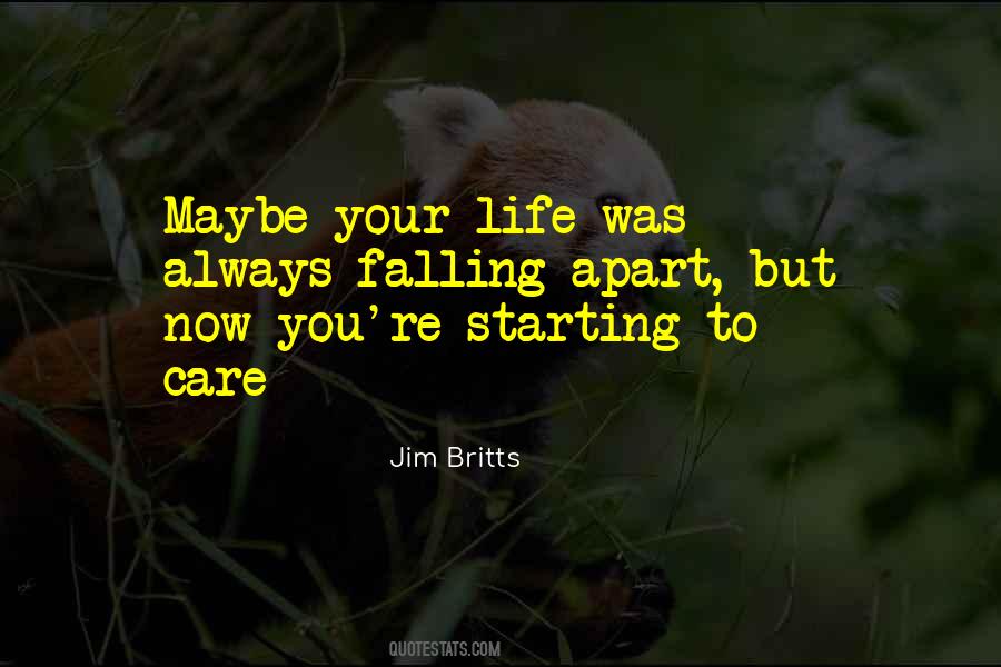 Starting With Why Quotes #49167