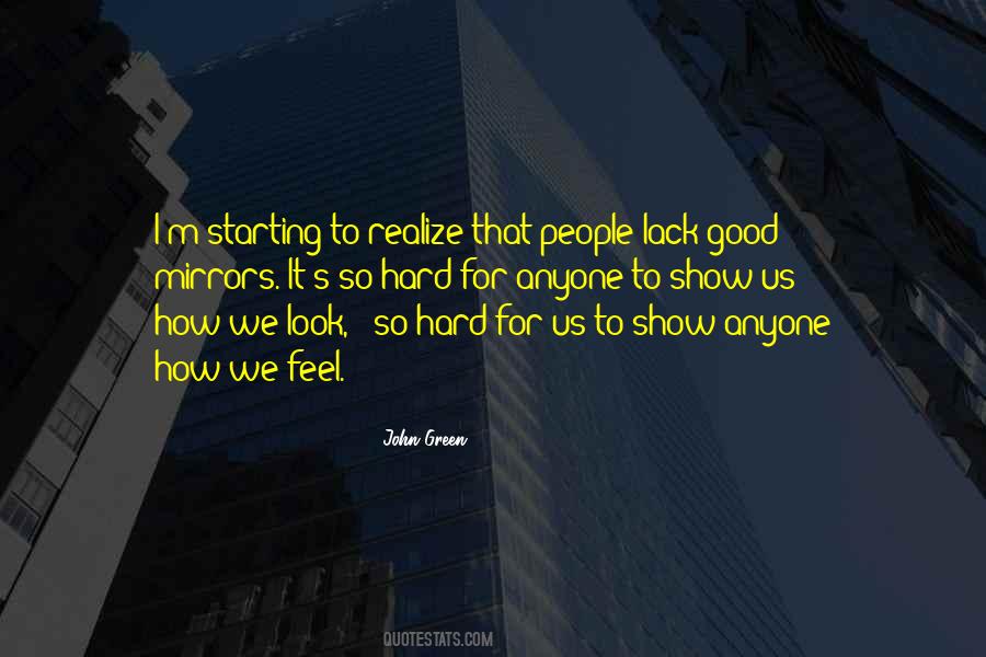 Starting With Why Quotes #61067