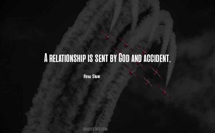 God Relationship Quotes #115218