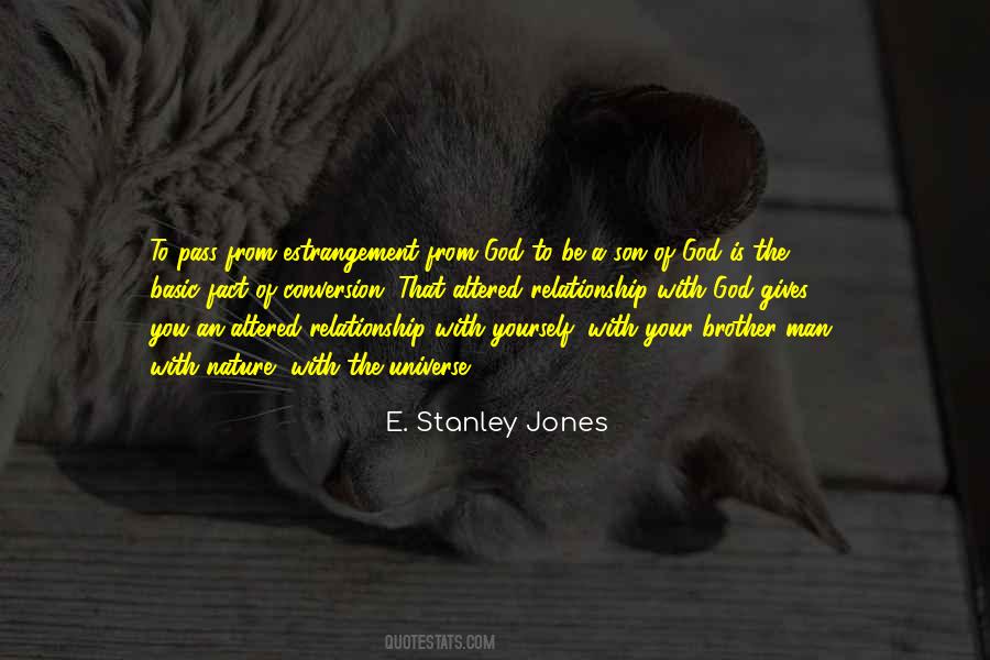 God Relationship Quotes #177657