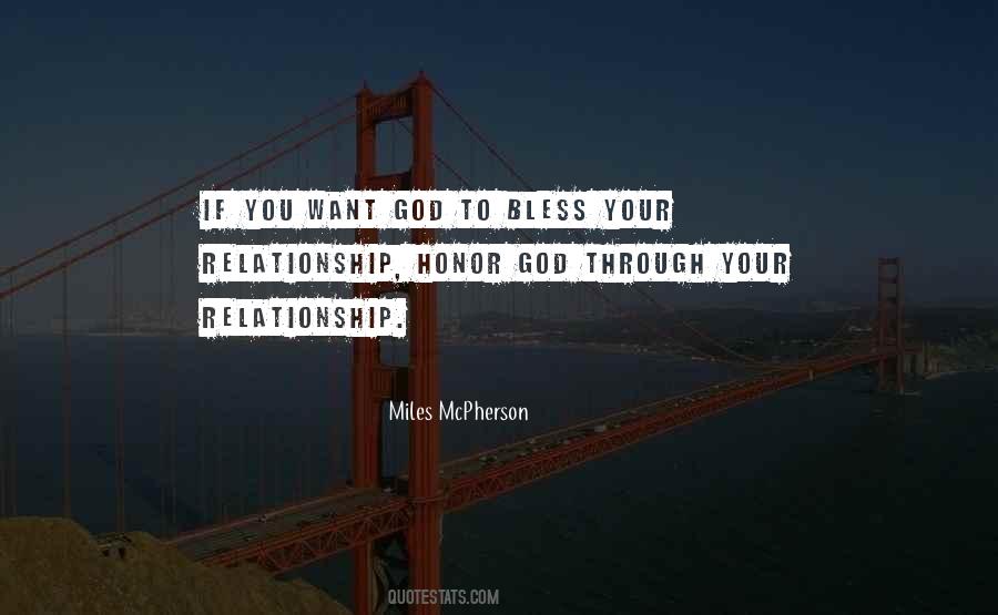 God Relationship Quotes #249682