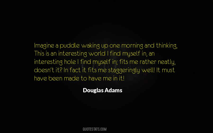 Witty Morning Quotes #918252