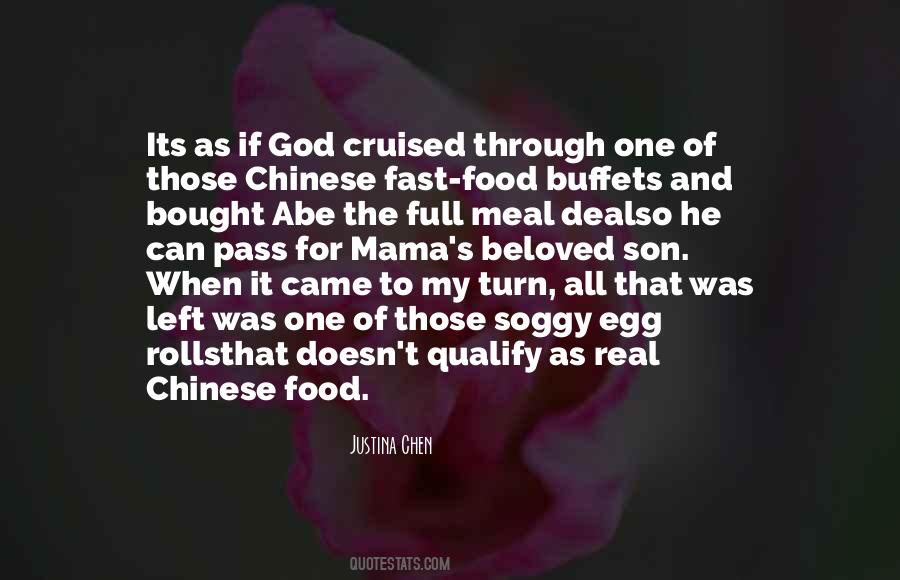 If God Was Real Quotes #1727505