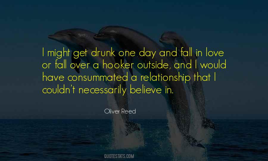 Over Drunk Quotes #1064622