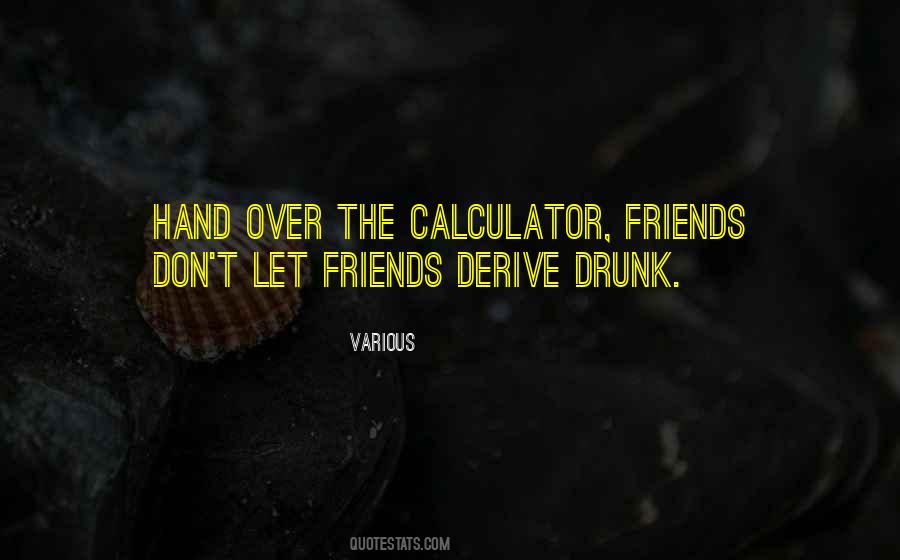Over Drunk Quotes #1128916