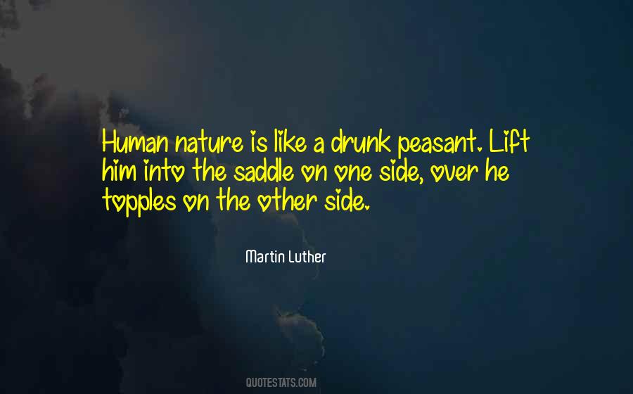 Over Drunk Quotes #1826790