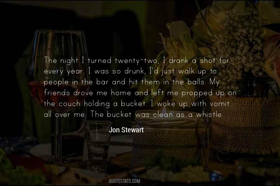 Over Drunk Quotes #512519