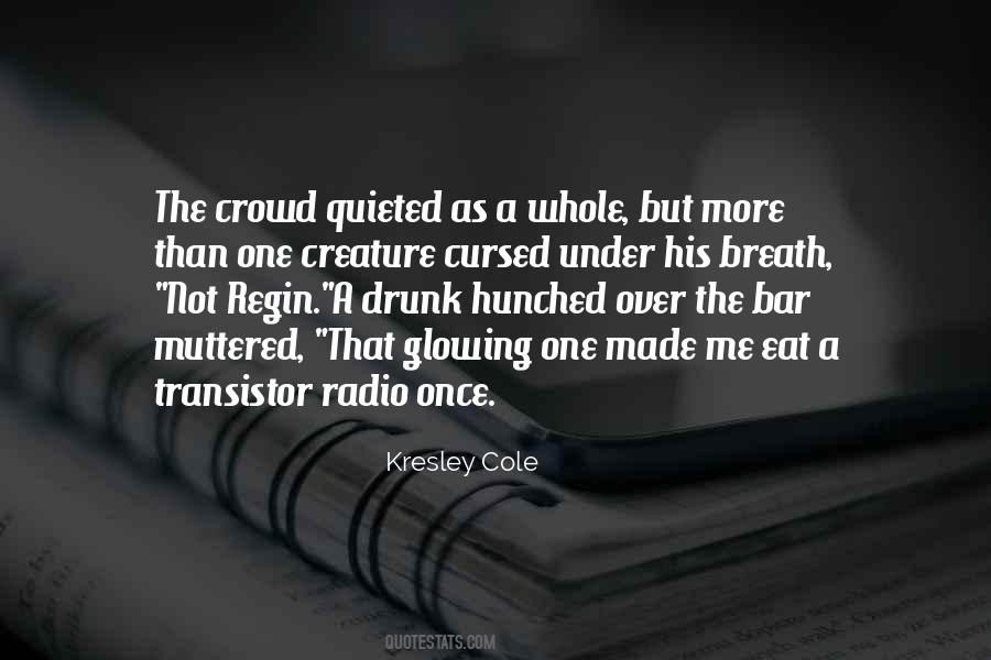 Over Drunk Quotes #596225