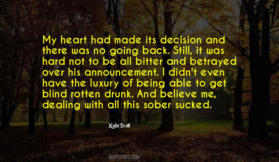 Over Drunk Quotes #630960