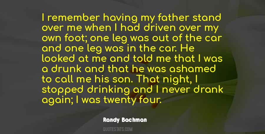 Over Drunk Quotes #706168