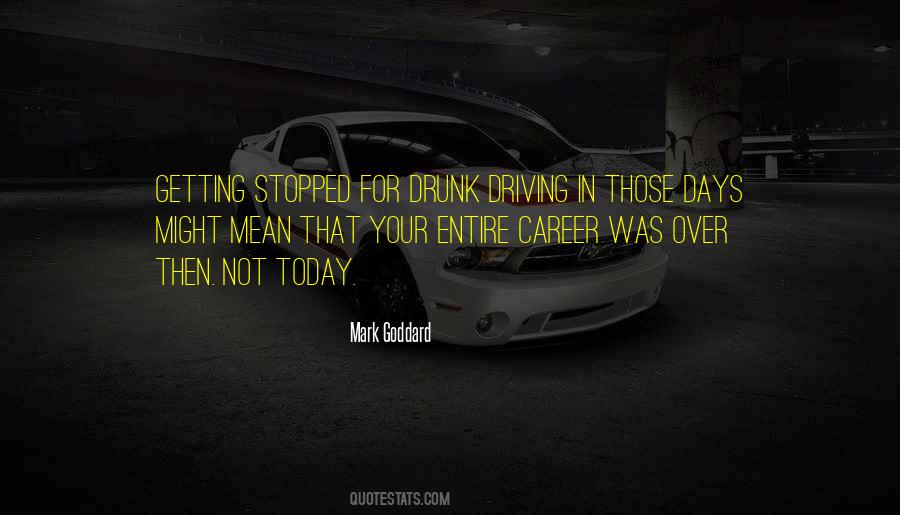 Over Drunk Quotes #927158