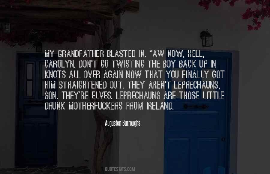 Over Drunk Quotes #954347