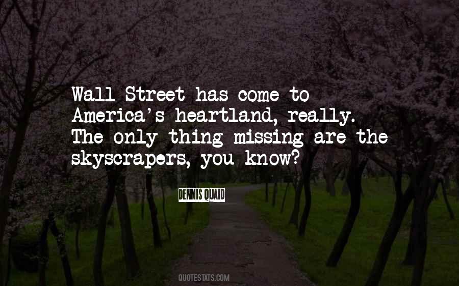 Only Thing Missing Quotes #623593