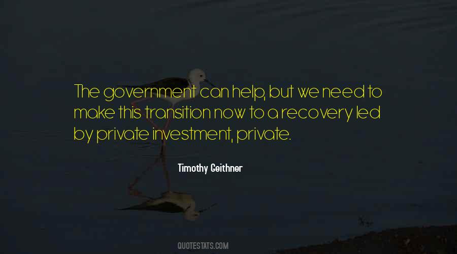 Geithner Quotes #1454129