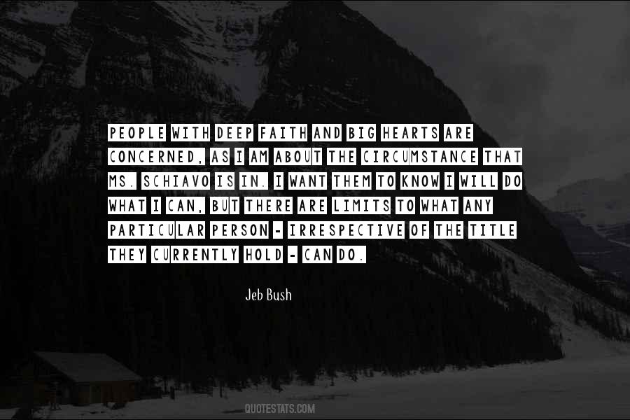 Big Faith Quotes #1095385