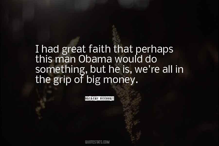 Big Faith Quotes #1385535