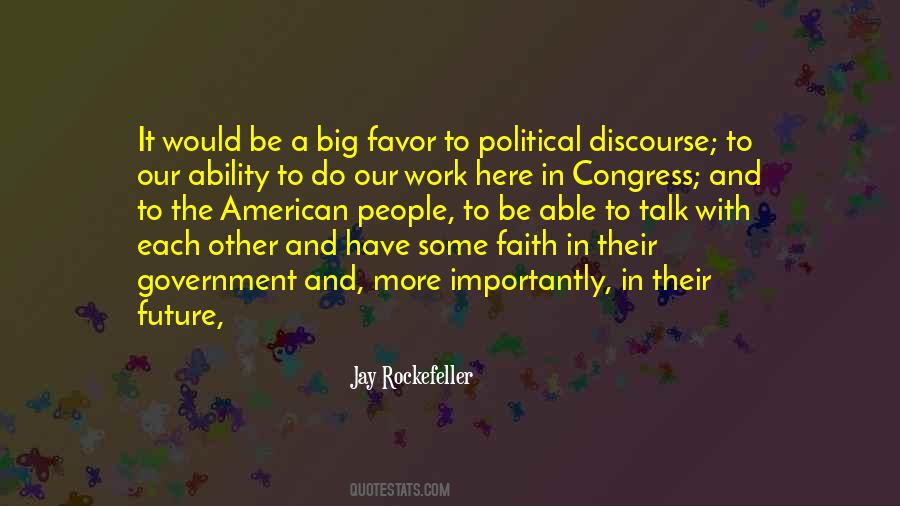 Big Faith Quotes #1410796