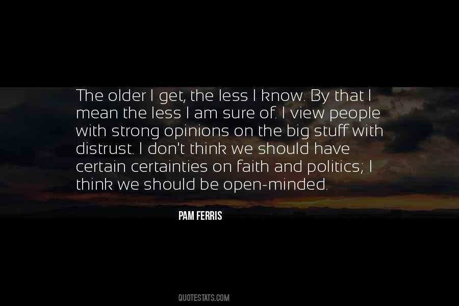 Big Faith Quotes #1451773