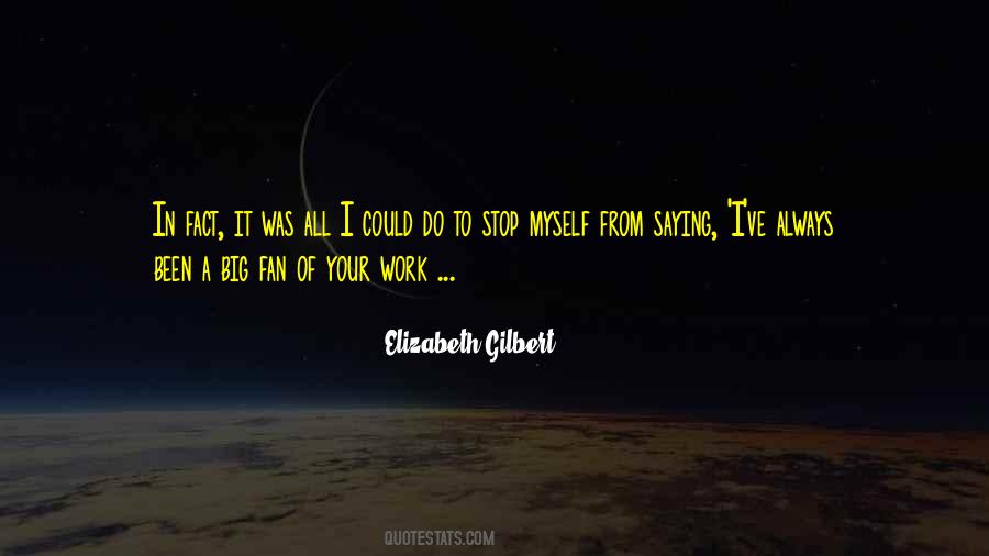 Big Faith Quotes #1525048