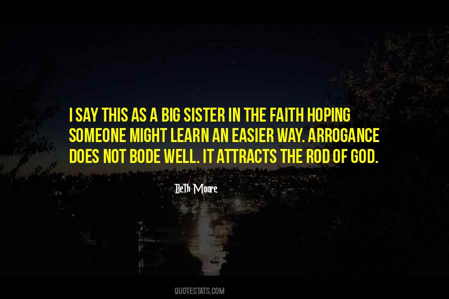 Big Faith Quotes #1739334