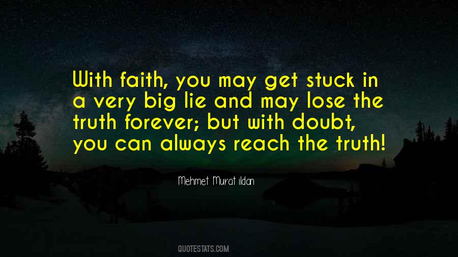 Big Faith Quotes #1827108