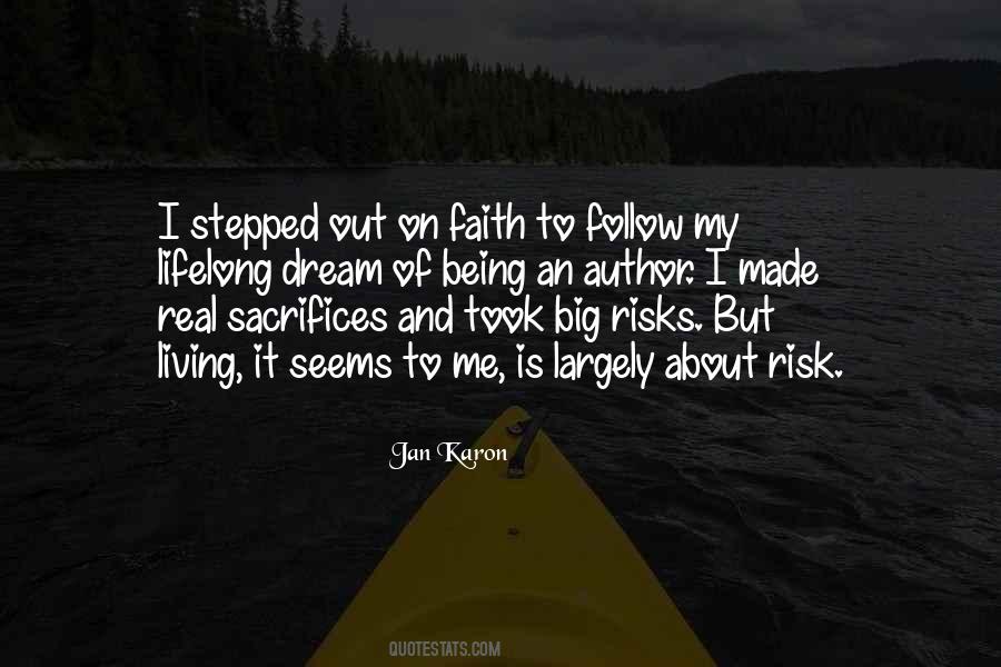 Big Faith Quotes #273277