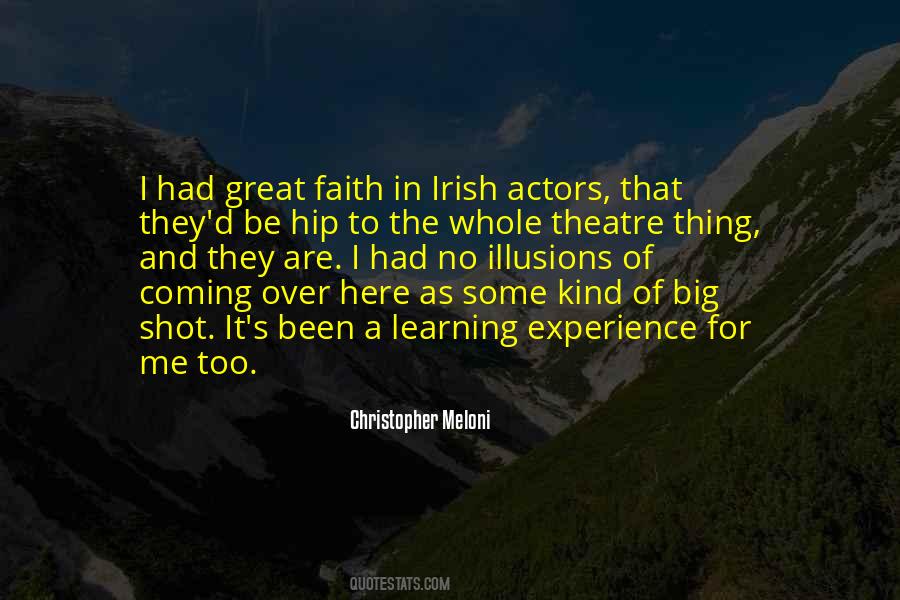 Big Faith Quotes #541678