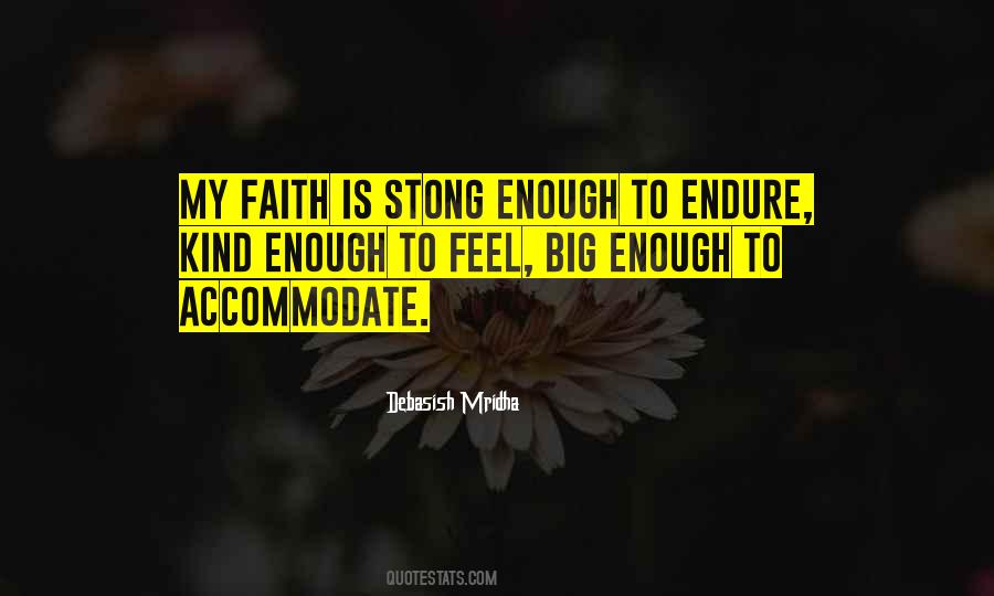 Big Faith Quotes #72890