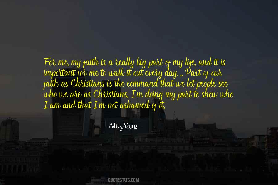 Big Faith Quotes #868792