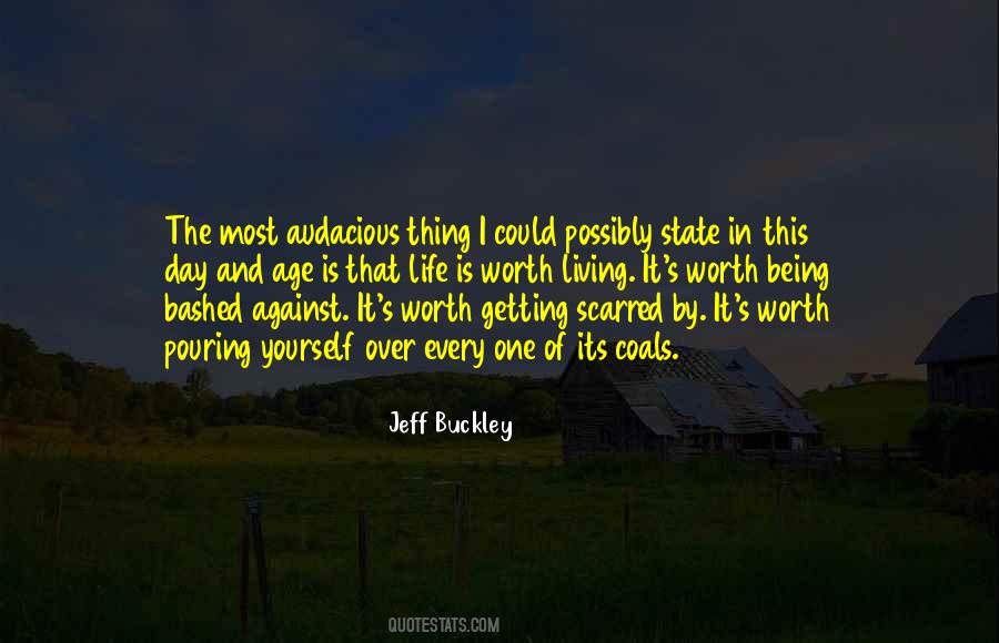 Its Worth It Quotes #1079684