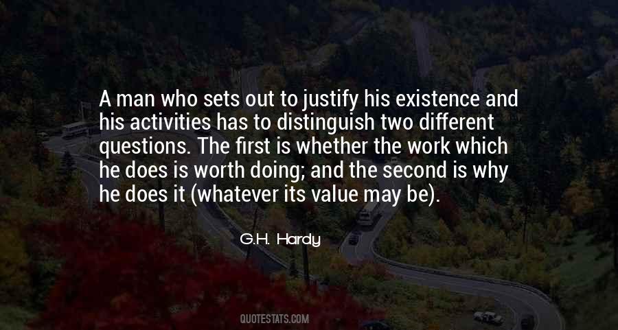 Its Worth It Quotes #1751729