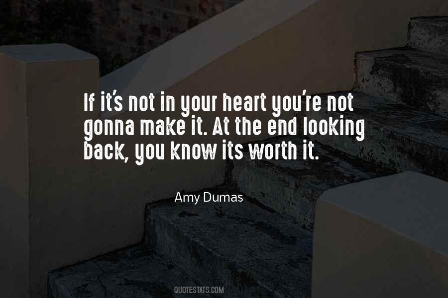 Its Worth It Quotes #187229
