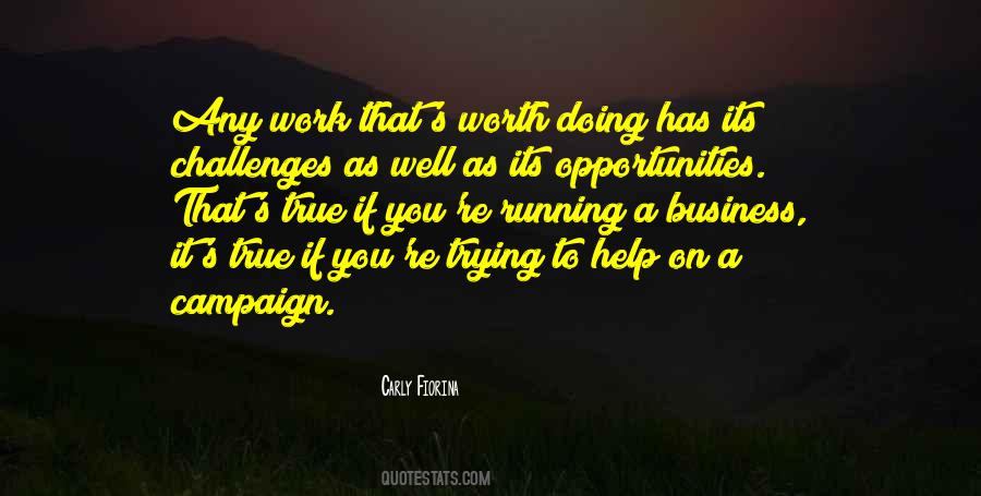 Its Worth It Quotes #526542