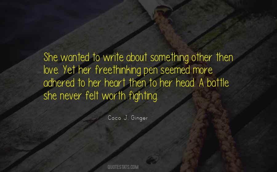 Quotes About The Freethinking #1085951