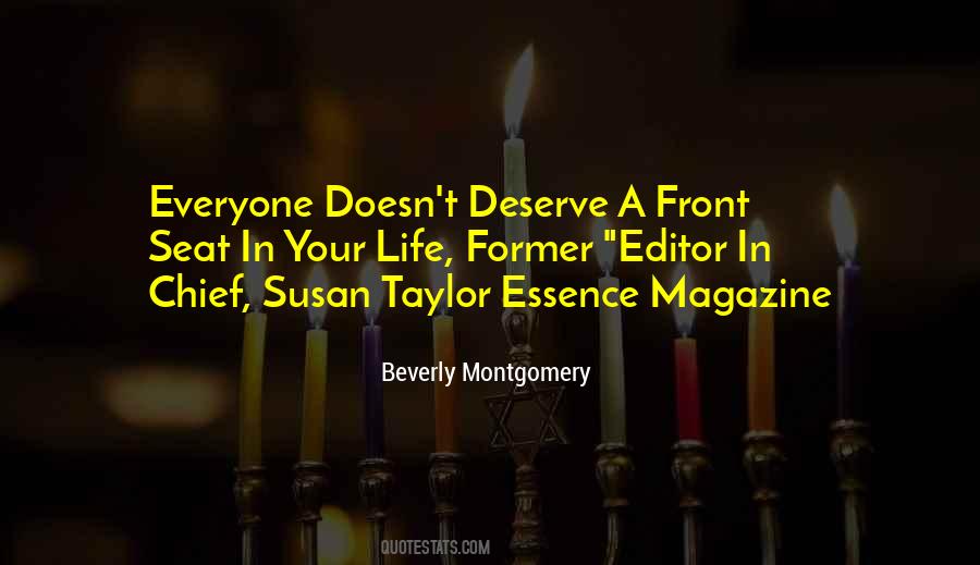 Editor In Chief Quotes #1628463