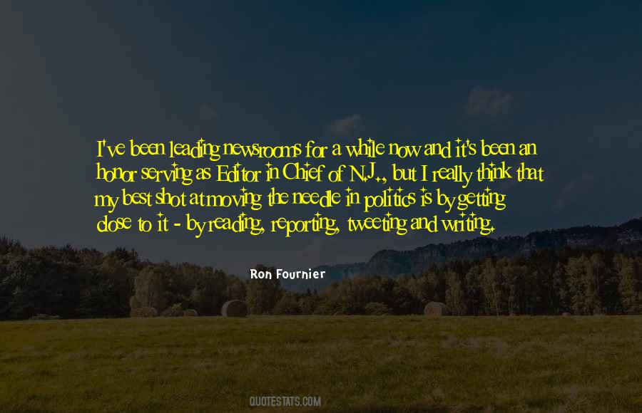 Editor In Chief Quotes #1778199