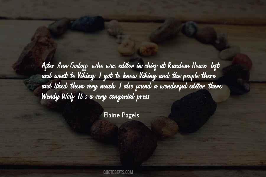 Editor In Chief Quotes #307590