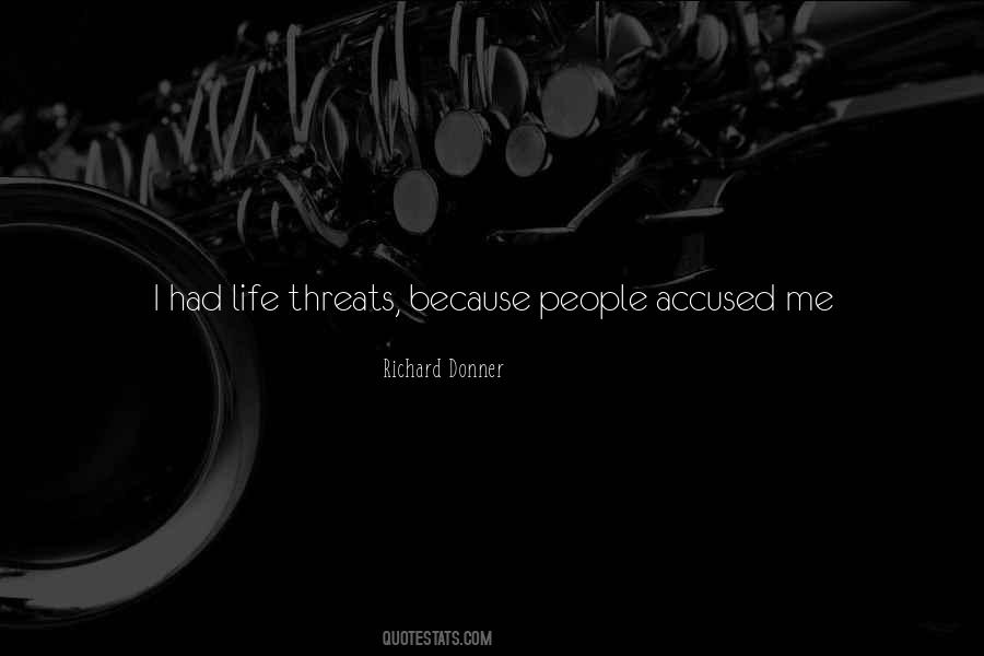 When There Is Blood In The Streets Quotes #477030