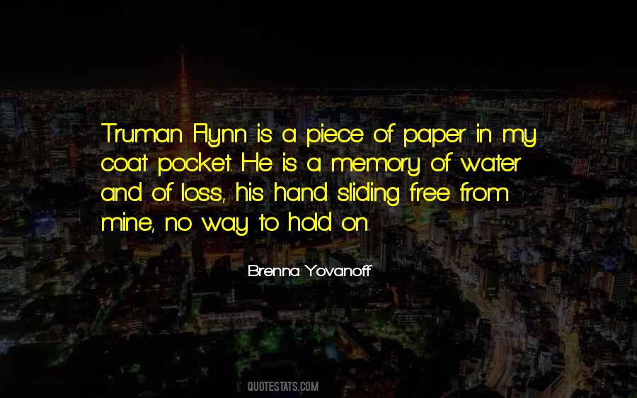 Free Memory Quotes #1446993