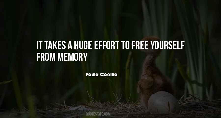 Free Memory Quotes #1755640