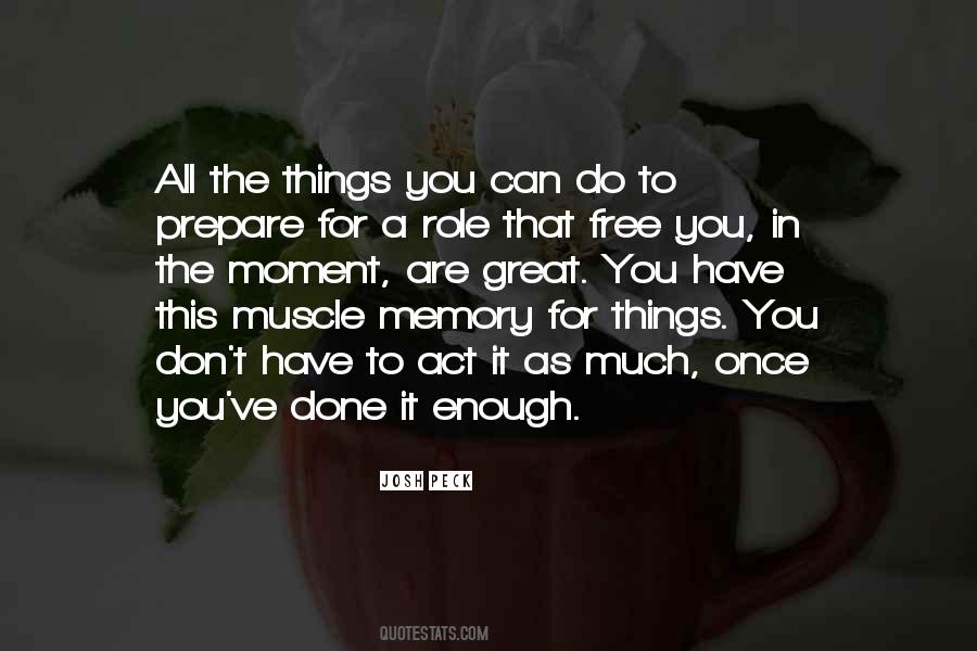 Free Memory Quotes #1834792